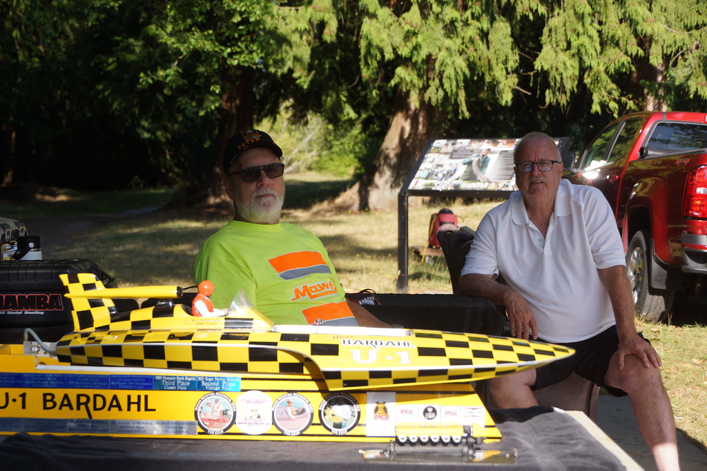 Bernie Little Memorial