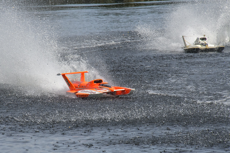 ERCU race action