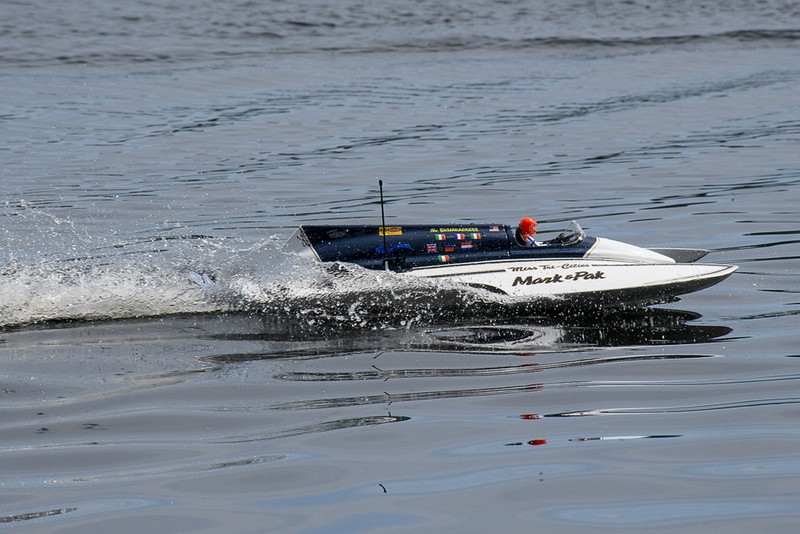 ERCU race action