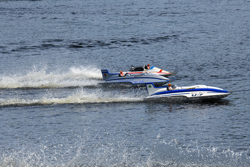 ERCU race action