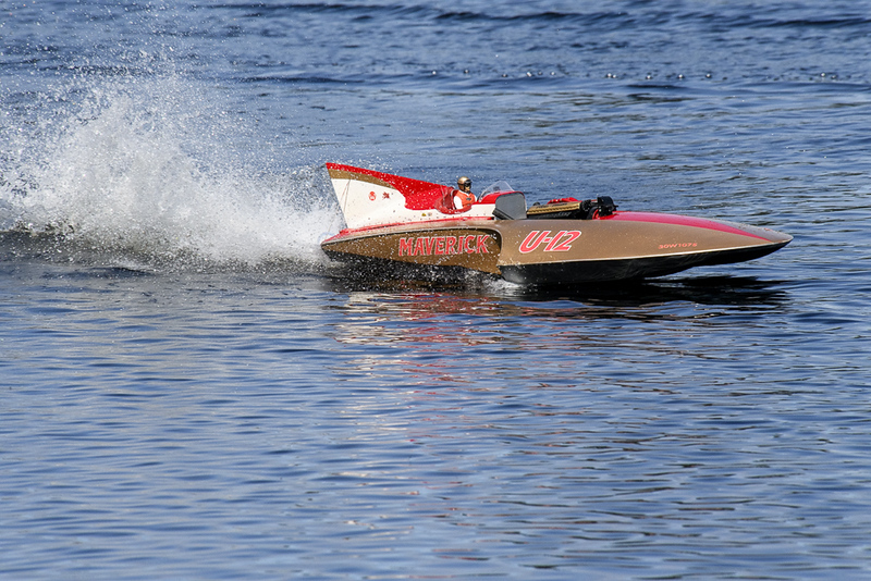 ERCU race action