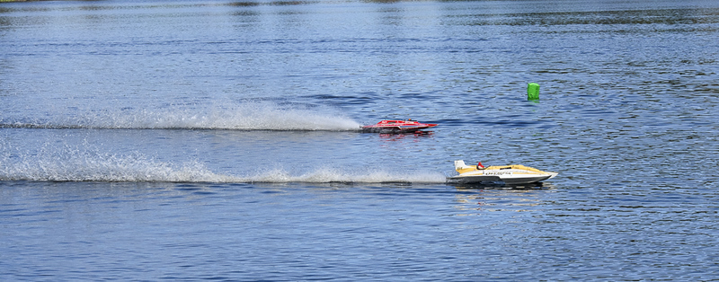 ERCU race action
