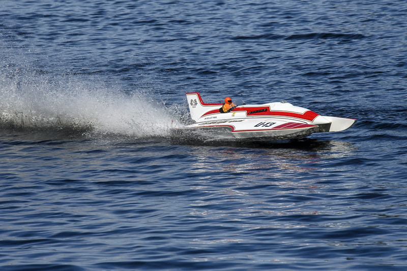 ERCU race action