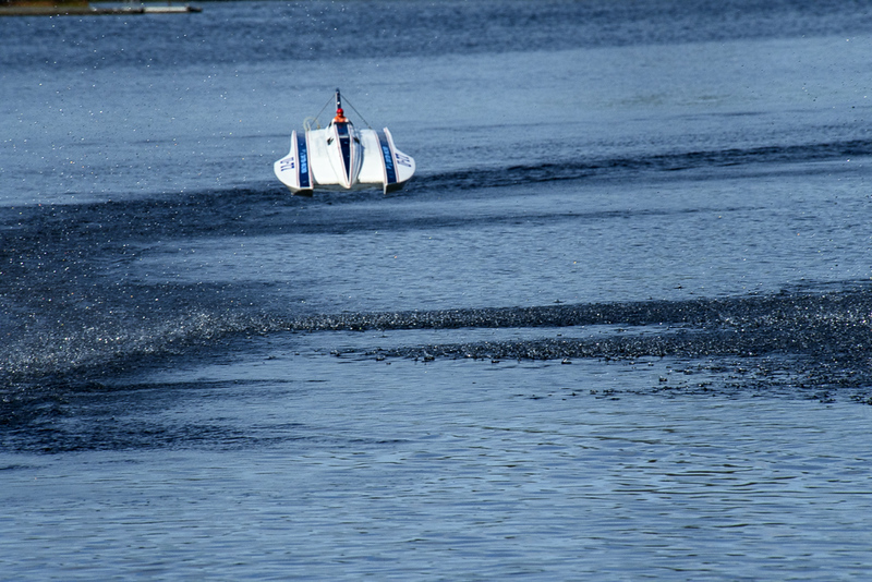 ERCU race action
