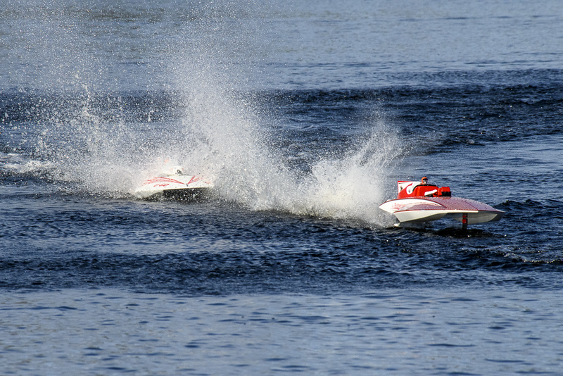 ERCU race action