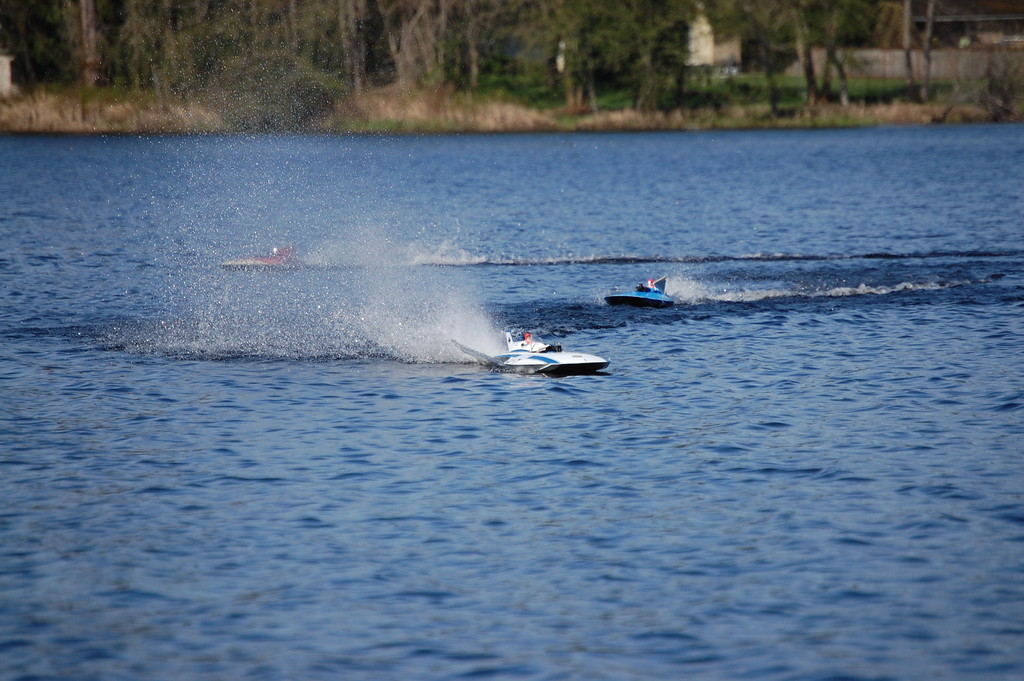 ERCU race action