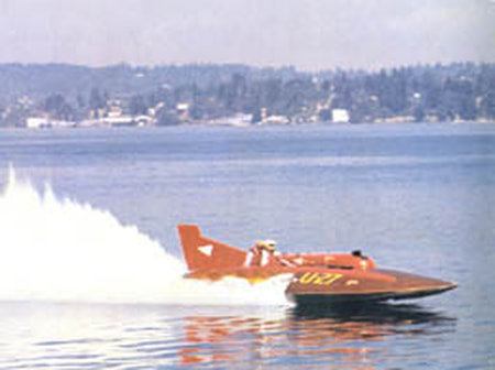 Stan Sayres Memorial